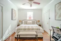 *Free* Parking/Renovated Gem Near French Qtr Hotels near Jefferson Parish Library - Belle Terre Library