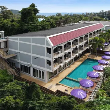 Aspira Resort Klong Muang Krabi Hotels near Nopharat Thara Beach