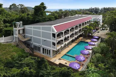 Aspira Resort Klong Muang Krabi Hotel in zona Pak Bia Island