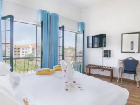 ホテル ドム バスコ シネスのホテル