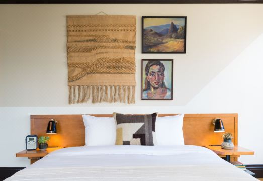 프리핸드 로스앤젤레스 객실