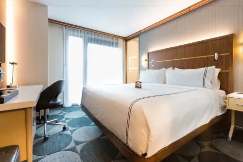 Crowne Plaza HY36 MIDTOWN MANHATTAN by IHG - Lemmikkieläimet sallittu