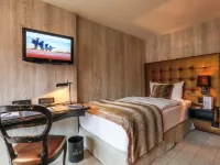 Grischa - Das Hotel Davos Hotels in Davos