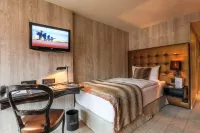 Grischa - Das Hotel Davos Hotels in Davos