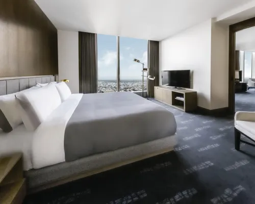 InterContinental Hotels LOS ANGELES DOWNTOWN by IHG Photos