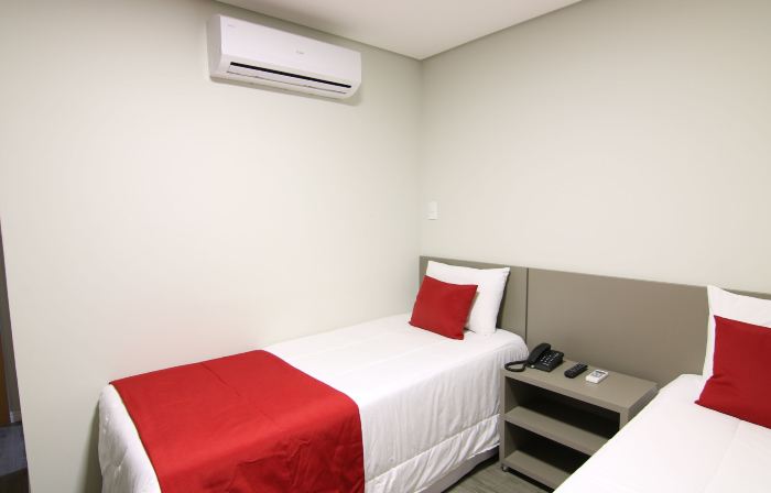 Lagoa Flat Hotel