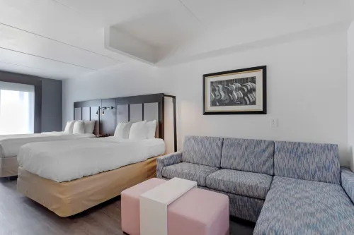 Comfort Suites Mt Juliet-Nashville Area Hotels in Mount Juliet