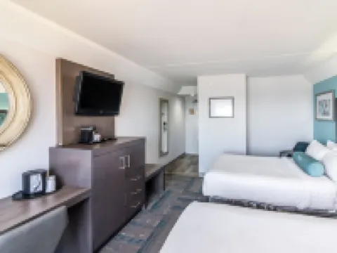 水晶海岸海濱酒店 卡特雷特縣酒店