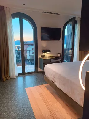 Hotel Al Caminetto WorldHotels Crafted Hotels in Torri del Benaco