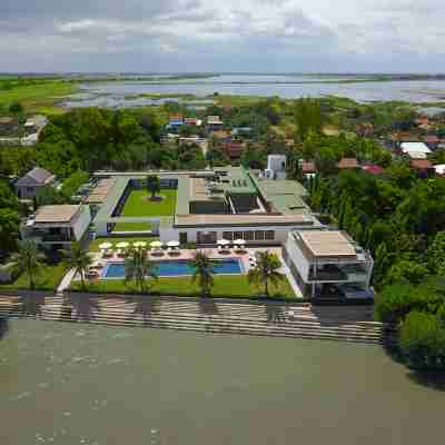 金邊巴釐-LifestyleRetreats旗下 Hotel Exterior
