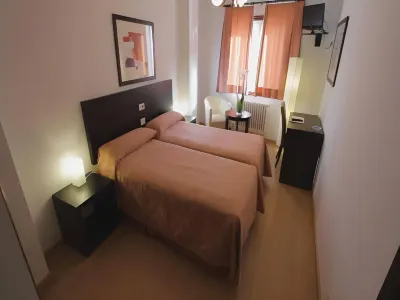 Hotel Alda Estación Pontevedra Các khách sạn ở 