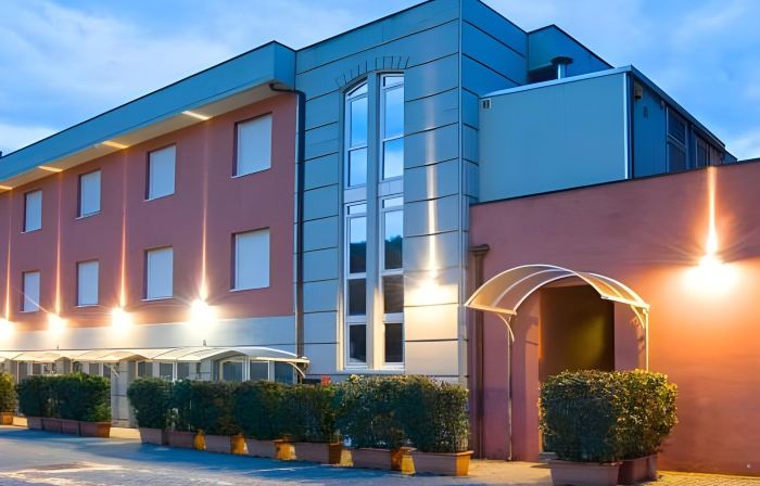 Hotel Il Viandante