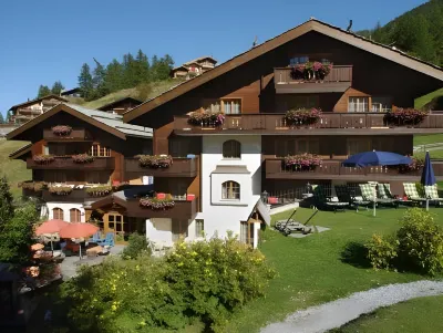 Hotel Berghof Hotel in zona Riffelsee