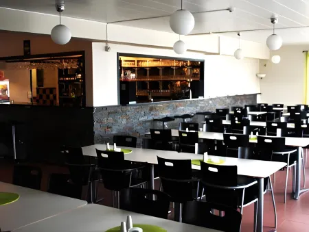 Hotel E-10 by First Отели в г. Кируна