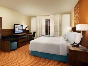 Fairfield Inn & Suites Athens I-65