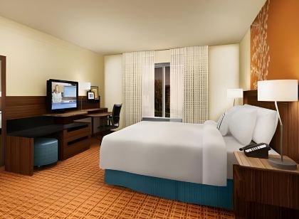 Fairfield Inn & Suites Athens I-65