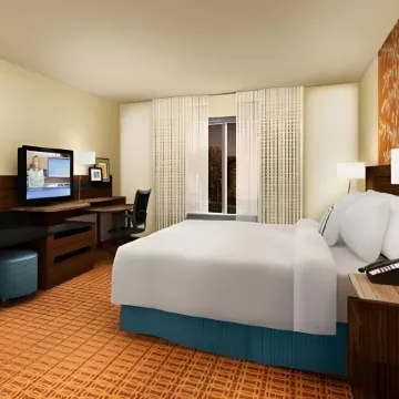 Fairfield Inn & Suites Athens I-65
