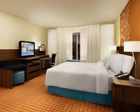 Fairfield Inn & Suites Athens I-65 Hotels in Athens