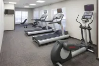 普若佛北居家酒店 - 健身室/gym room