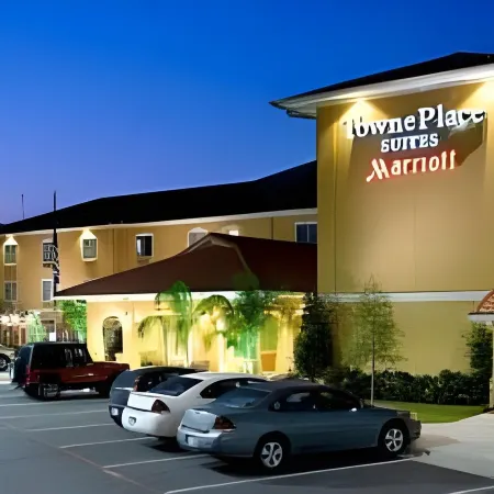 TownePlace Suites San Antonio Airport