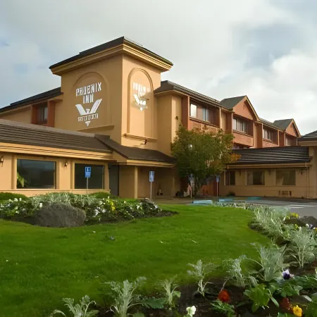 The Hotel Salem
