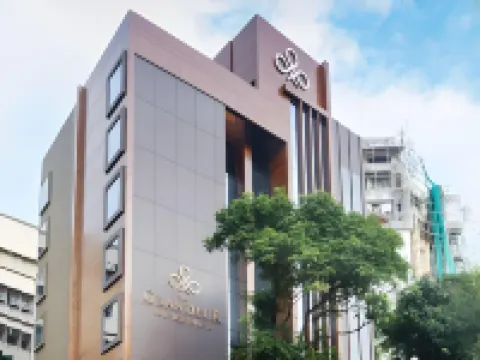 富麗精品酒店 鄰近Borivali Railway Station的酒店