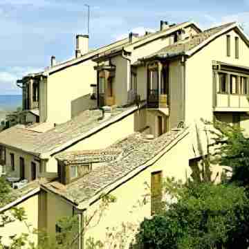 Exe Casa de Los Linajes Hotel Exterior