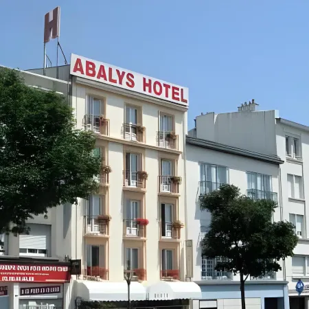 Abalys Hotel