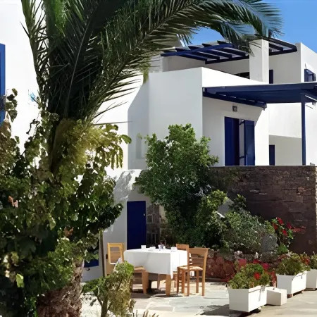 Holidays in Paros