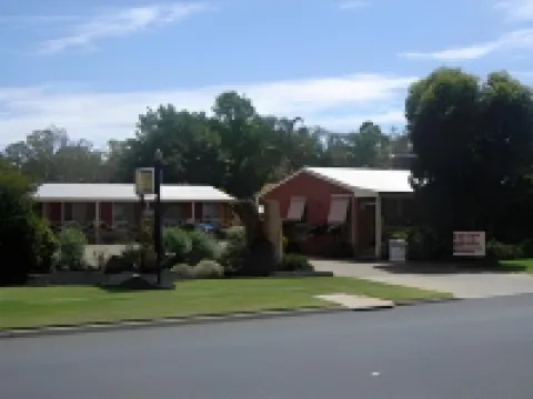 Old Coach Motor Inn Echuca Hotels in Echuca