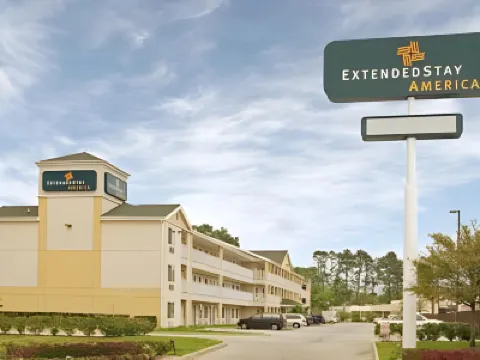 美洲長住酒店 - 休斯頓 - 伍德蘭斯 鄰近The Woodlands Farmers Market的酒店
