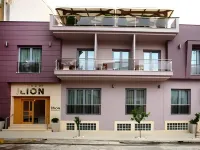 Ilion Spa Hotel Các khách sạn ở Glifa