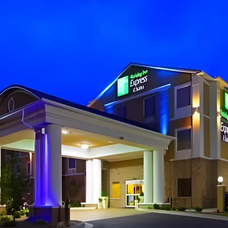 Holiday Inn Express & Suites ATLANTA EAST - LITHONIA by IHG