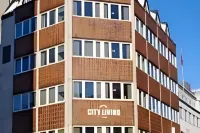 Enter City Apartment Hotel Hotels in Tromso
