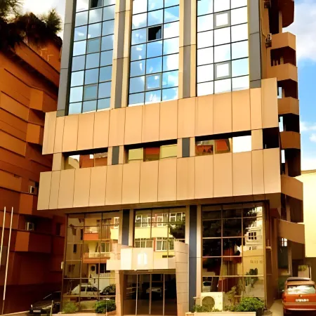 Starton Hotel