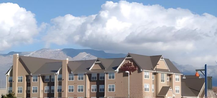 Residence Inn Albuquerque North Hotels in Albuquerque