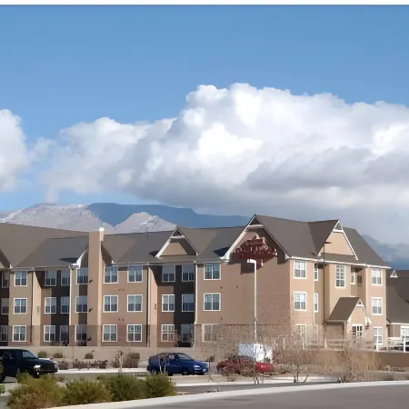Residence Inn Albuquerque North Отели рядом с достопримечательностью «Тропа Ла Луз»