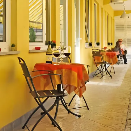 B&B Ai Cipressi