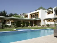 Villa des Ambassadors Hotels near Sofia Palace