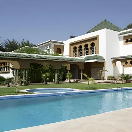 Villa des Ambassadors