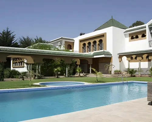 Villa des Ambassadors Hotels near Sofia Palace