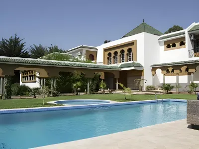 Villa des Ambassadors Hotels in Rabat