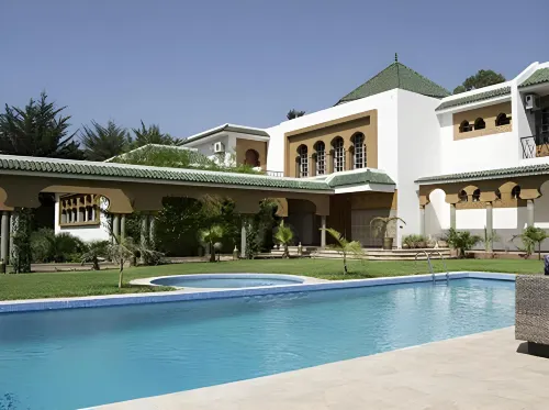 Villa des Ambassadors Hotels in Rabat
