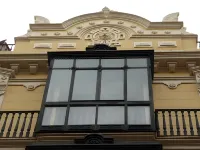 Casa del Patriarca Các khách sạn ở 