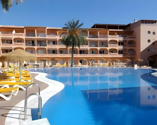 Bahía Tropical Hotels in Almunecar