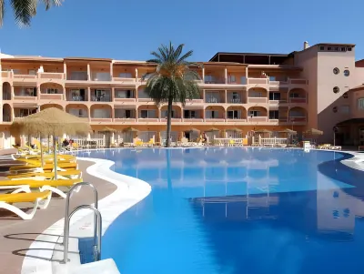 Bahía Tropical Các khách sạn ở Motril