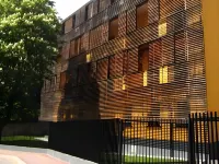 Hôtel Le Marintan Các khách sạn gần Museobar Musee de la Frontiere
