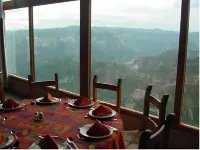 Hotel Divisadero Barrancas