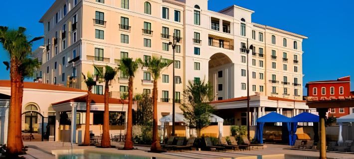Hilton Vacation Club Eilan Resort & Spa San Antonio Hotels in Bexar County