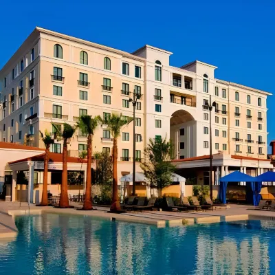 Hilton Vacation Club Eilan Resort & Spa San Antonio Hotels in der Nähe von Freizeitpark Six Flags Fiesta Texas